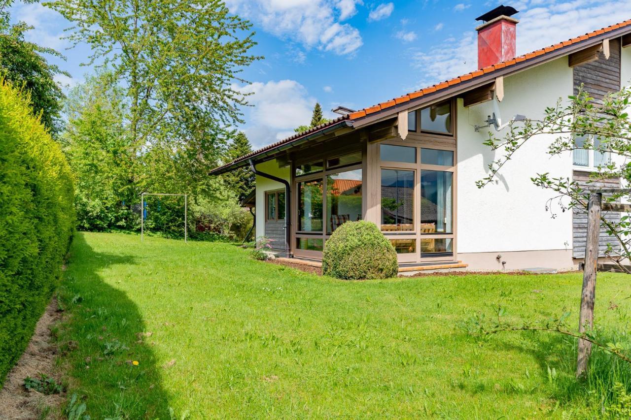 Haus Bergfink Apartment Waltenhofen Ngoại thất bức ảnh