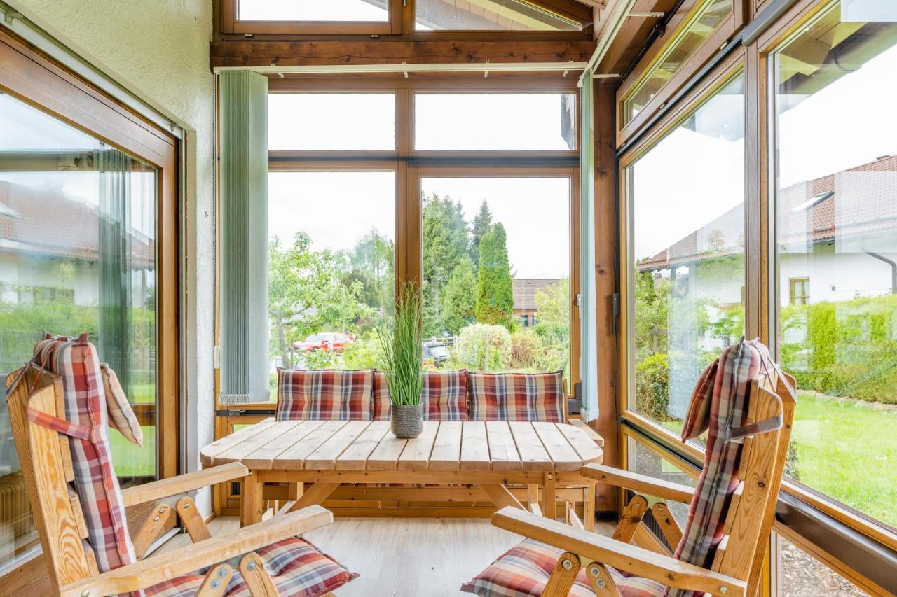 Haus Bergfink Apartment Waltenhofen Ngoại thất bức ảnh