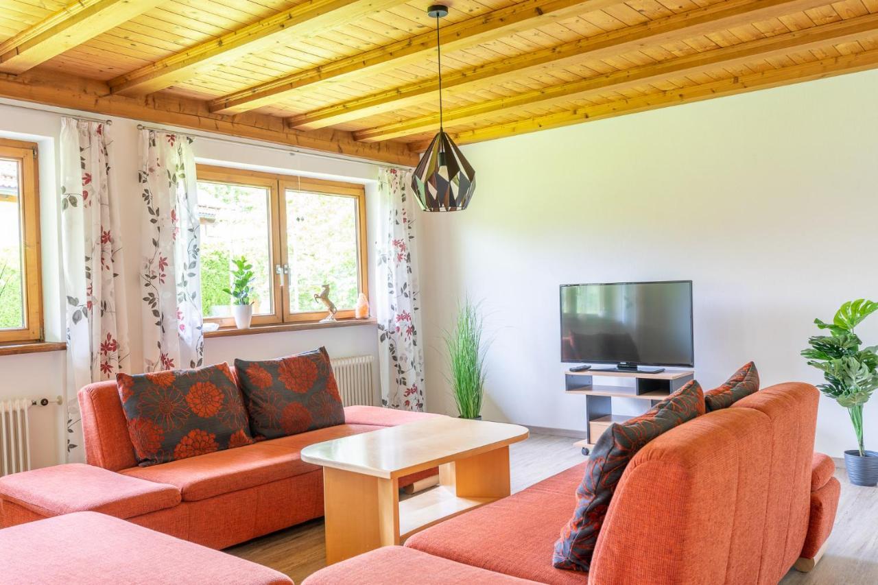 Haus Bergfink Apartment Waltenhofen Ngoại thất bức ảnh
