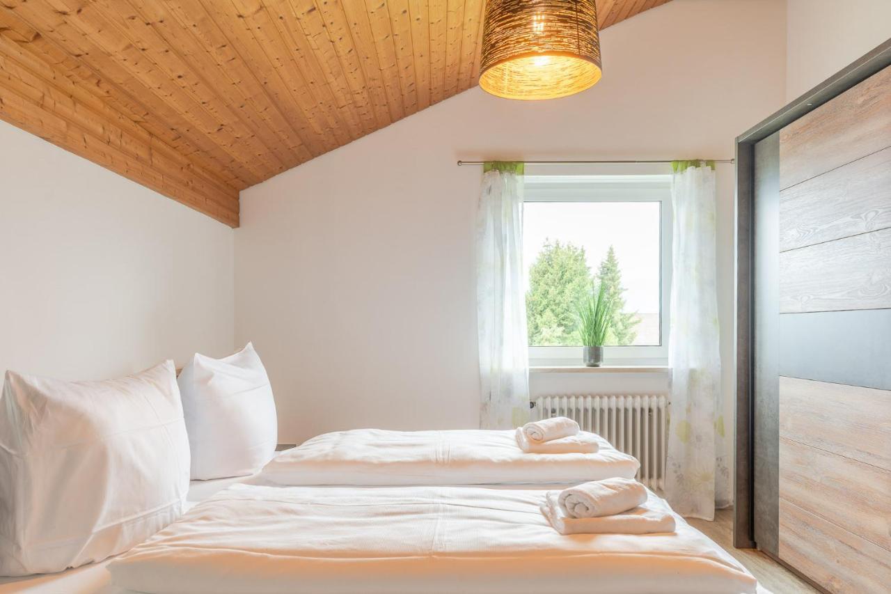 Haus Bergfink Apartment Waltenhofen Ngoại thất bức ảnh