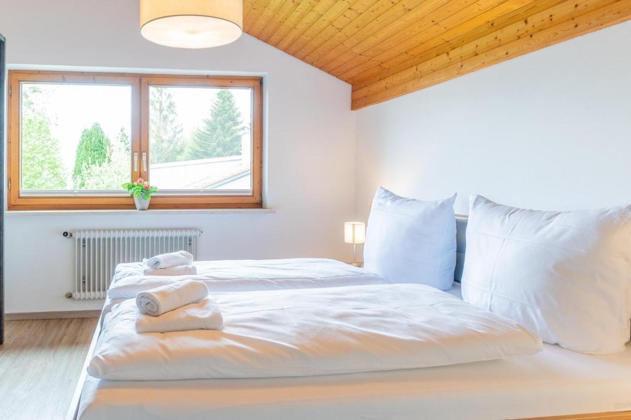 Haus Bergfink Apartment Waltenhofen Ngoại thất bức ảnh